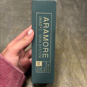 Aramore NAD+ Cell Restoration Cream PM